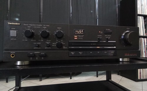 Amplificatore technics v550 - amplificatore, su-v550