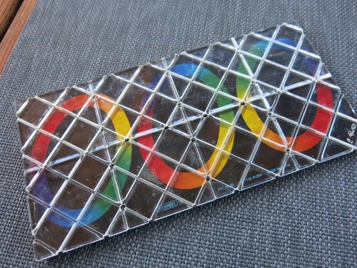 Puzzle magico rubik 1986 - rubik,