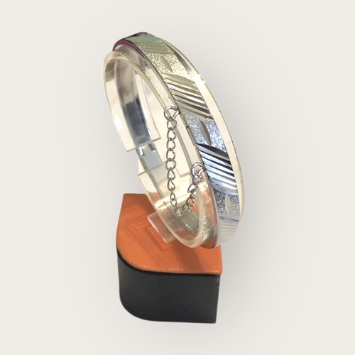 Bracciale rigido vintage anni - vintage,
