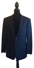 Gianco Polo Mens Solid Black