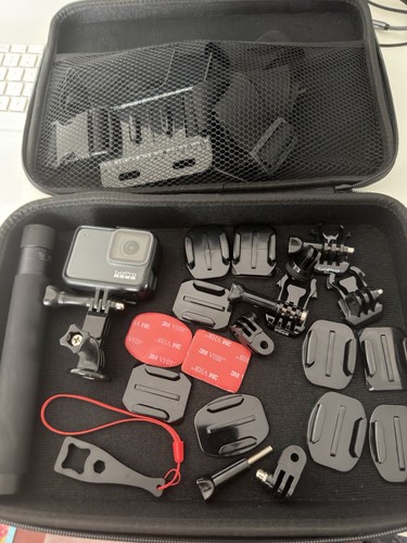 Gopro hero7 silver action - hero7,