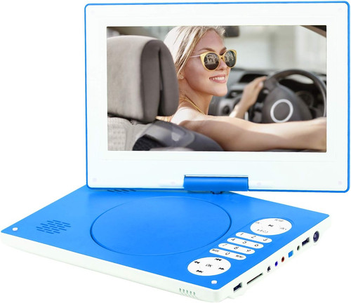 Lettore dvd portatile 5 - portatile, da