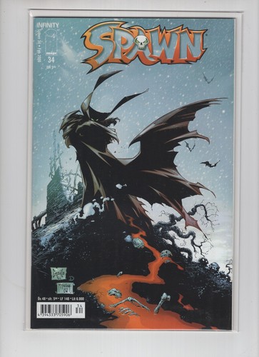 Spawn tedesco - spawn, (2000)