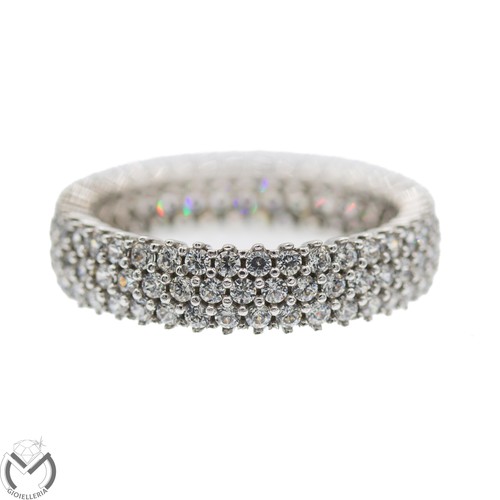 Anello veretta oro - anello,