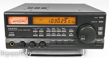 Yaesu FRG-100B Ricevitore onde corte AM SSB CW Radio ***UNITÀ PREFERITA PERSONALE***