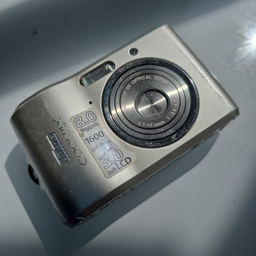 Nikon coolpix l18 fotocamera - l18,