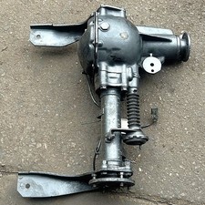 Differenziale Diff Anteriore