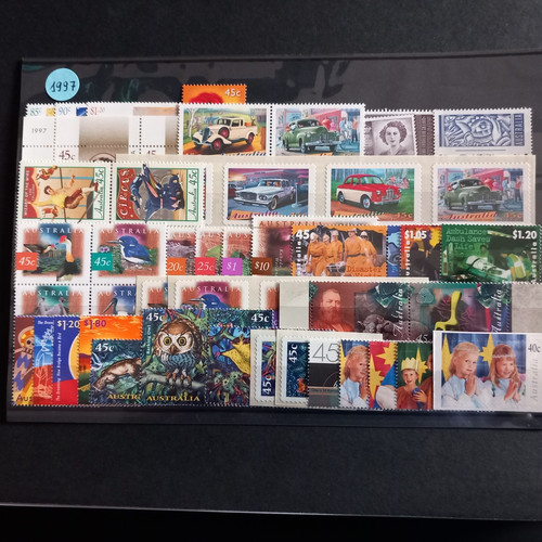 Australia 1997 annata - annata, 53