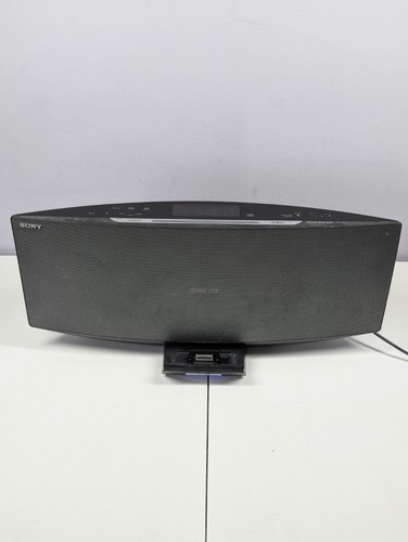 Sony iphone dock modello - sony,