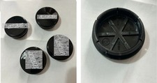 4 HUB CAP STUDS WHEEL RIMS