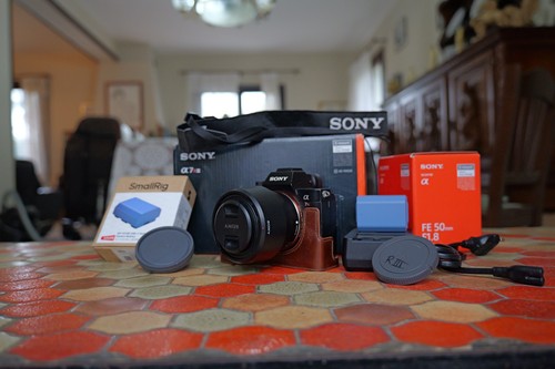 Sony a7r iii 50mm - a7r,