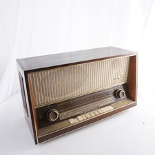 Radio a valvole stereo Grundig