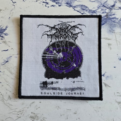 Darkthrone soulside journey - darkthrone,
