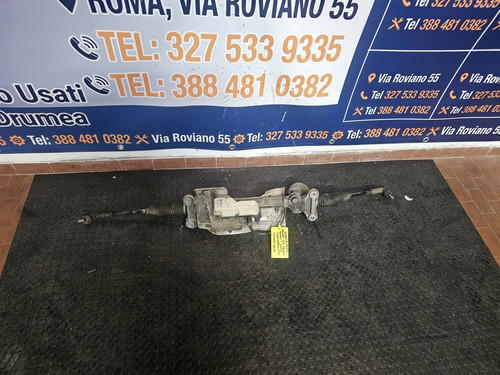 Scatola guida sterzo elettrica - scatola,