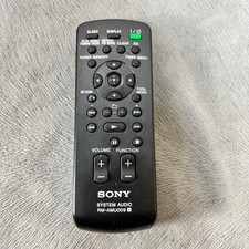 Genuine oem sony amu009 - genuine, rm-amu009