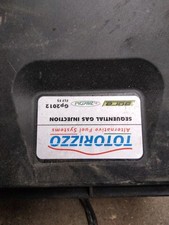 Centralina ECU GPL Zavoli 3 / 4 Cil. Con Cablaggio 