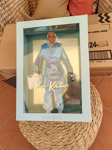 Ken kouture doll 2025 nuovo - kouture,