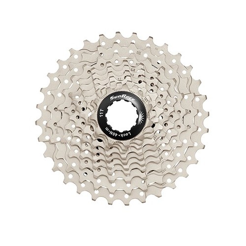Cassetta 10v sunrace rs1 - 10v.,
