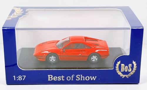Bos ferrari 308 gtb - 1/87,