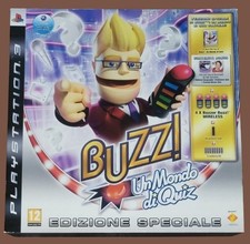 🎮Buzz! Un Mondo di Quiz