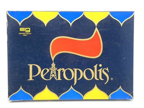 Petropolis editrice giochi - petropolis, eg