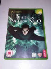 MATRIX PATH OF NEO X-BOX