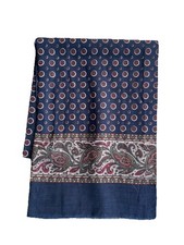 SCIARPA uomo vintage PURA LANA