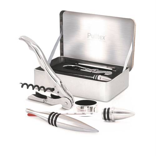 Pulltex wine set - set, :