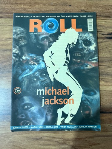 Roll magazine michael - roll,