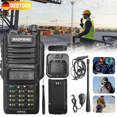 Baofeng plus walkie - baofeng,