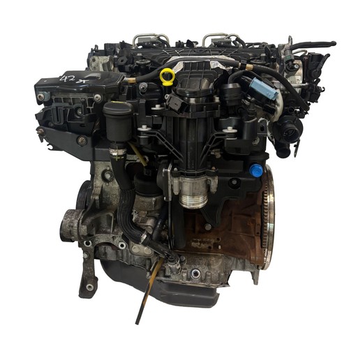 Motore con 137 - .000, km