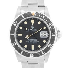 VINTAGE 1981 Rolex Submariner