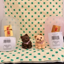 COPPIA GATTI GATTINO MORO +