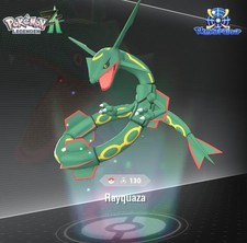 Rayquaza / 6IV / Battle Ready
