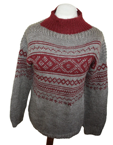 Maglione uomo fair island - maglione,
