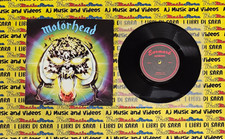 LP 45 7" MOTORHEAD Over kill Too late too late 2004 EARMARK 41032-2