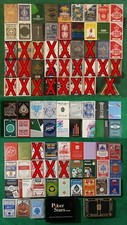 RARE Playing Cards decks
