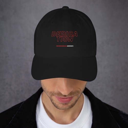Dedication streetcap - dedication,