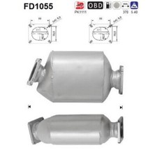110 KW 150 CV FAP PER BMW X3