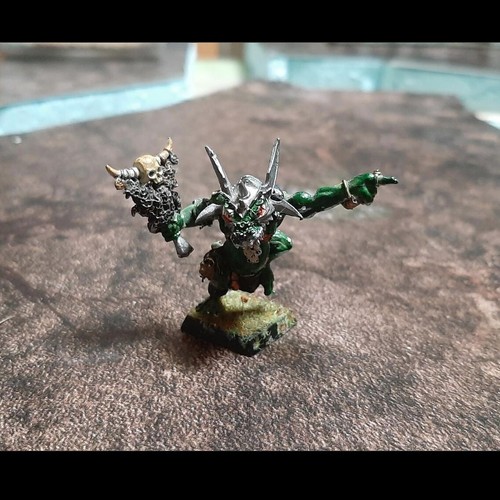 Whfb chamán orco - chamán,