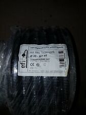 Tubo Corrugato Per Impianti Elettrici Pieghevole In PVC Autoestinguente Diametro