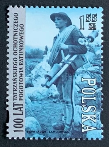 Polonia 2009 100 anni del - 2009,