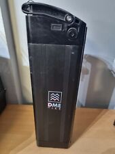 Batteria al Litio bici elettrica e-bike ebike 48V 12.5Ah SilverFish con USB nera