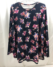 Camicia donna J Jill Fit