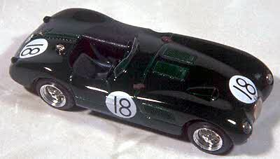 Jaguar type winner 1953 - type,