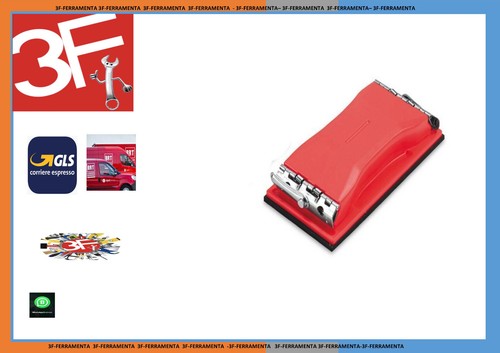 Tampone gomma piuma per - in,