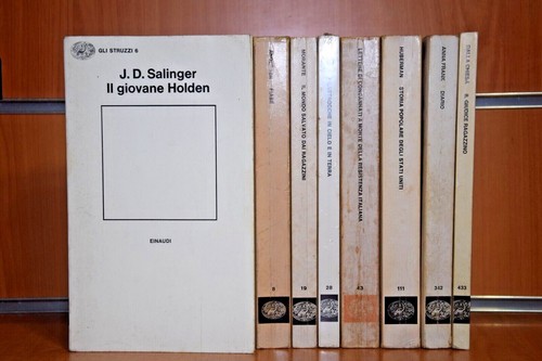 Libro della collana gli - della, "gli