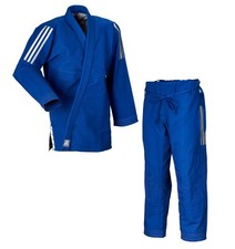 Tuta Adidas BJJ "PRO" blu