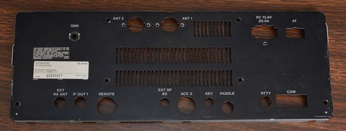 Ricambi telaio kenwood - telaio,