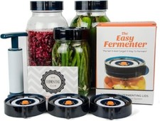 The Easy Fermenter 3 Coperchi
